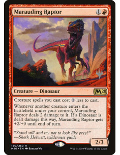 Marauding Raptor - Foil