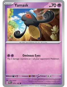 Yamask