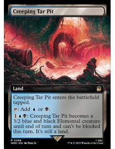 Creeping Tar Pit