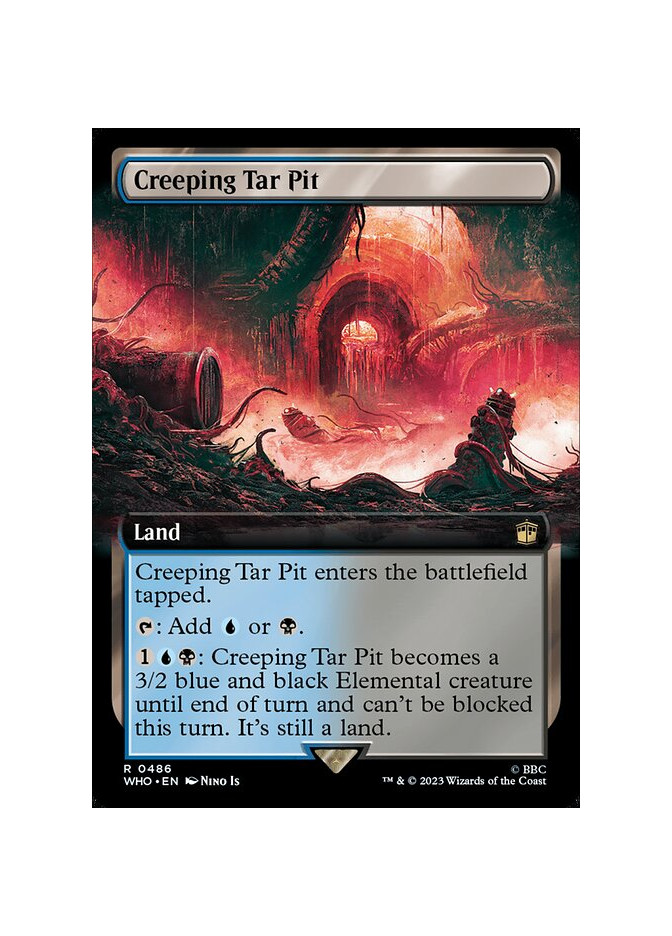 Creeping Tar Pit