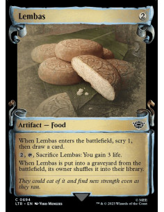 Lembas - Foil