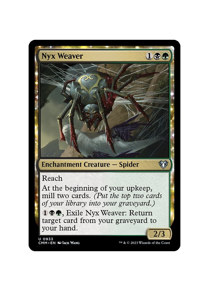 Nyx Weaver