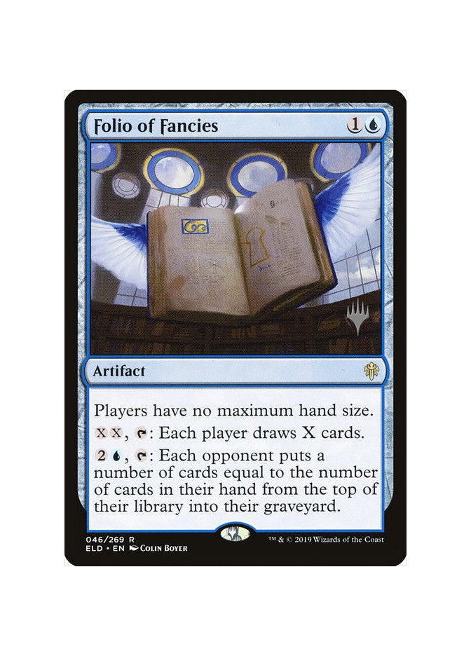Folio of Fancies - Foil