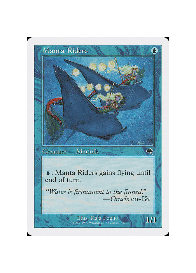 Manta Riders