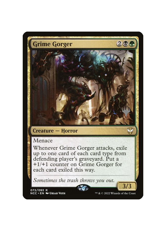 Grime Gorger - Foil