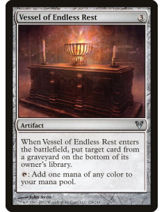Vessel of Endless Rest