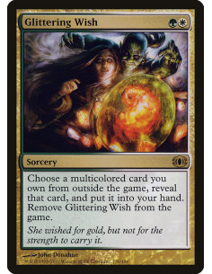 Glittering Wish - Foil