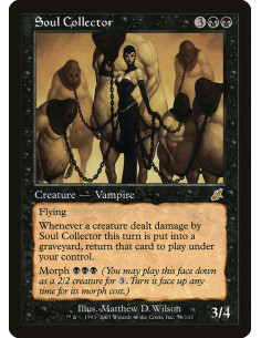 Soul Collector - Foil