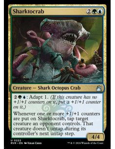 Sharktocrab - Foil