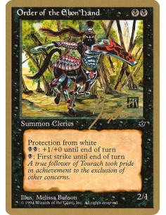 Order of the Ebon Hand