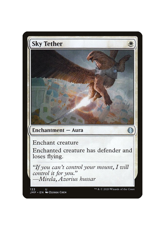 Sky Tether