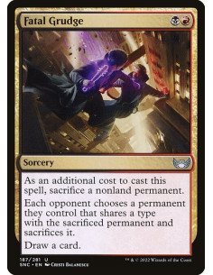 Fatal Grudge