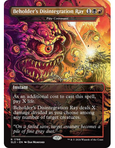 Fire Covenant - Foil