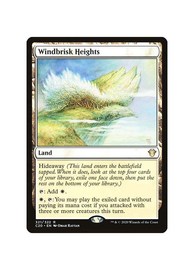 Windbrisk Heights