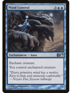 Mind Control - Foil