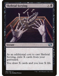 Skeletal Scrying