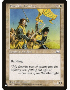 Benalish Infantry