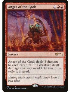 Anger of the Gods