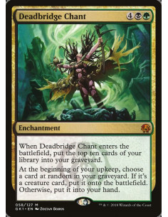 Deadbridge Chant