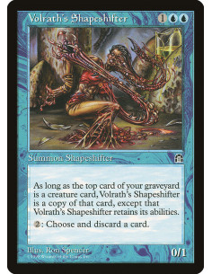 Volrath's Shapeshifter