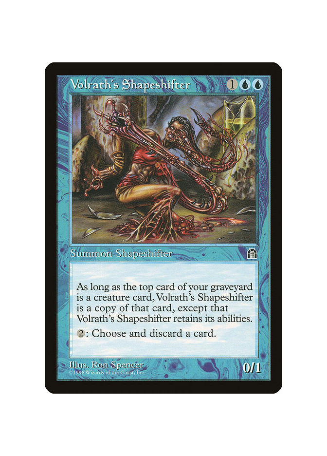 Volrath's Shapeshifter
