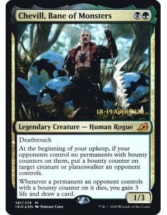 Chevill, Bane of Monsters - Foil