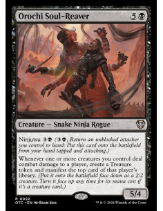 Orochi Soul-Reaver