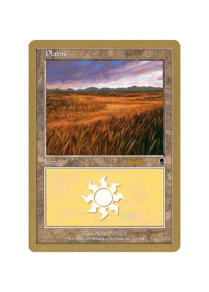 Plains