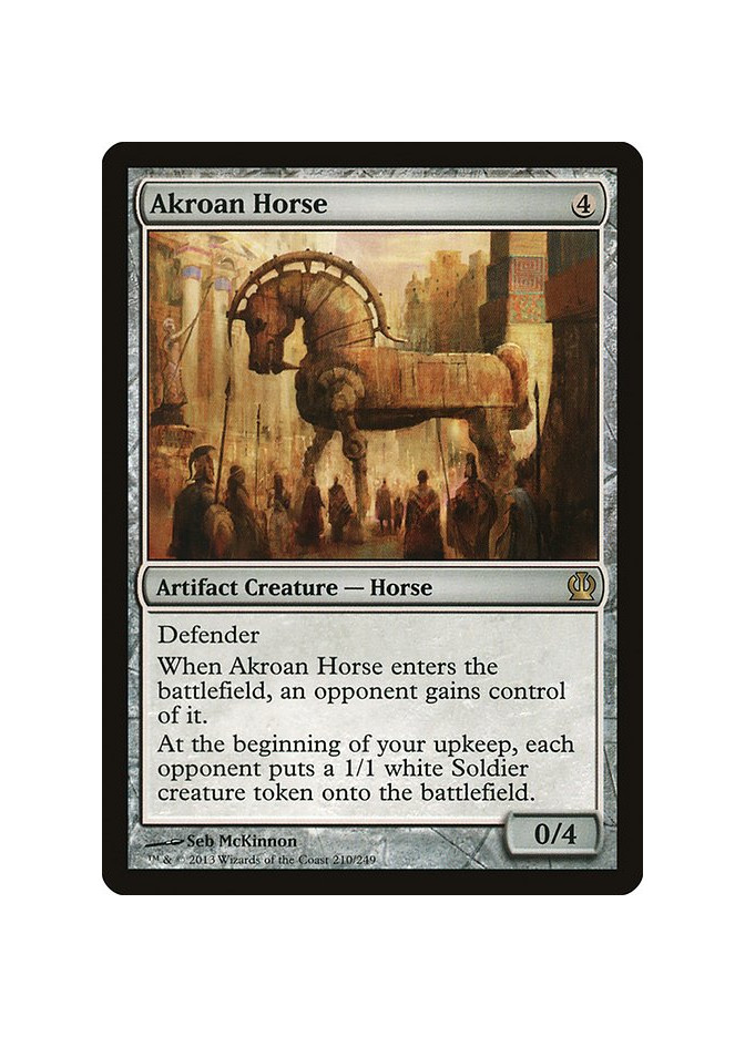 Akroan Horse