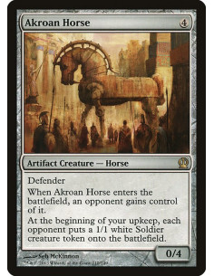 Akroan Horse - Foil