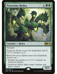 Voracious Hydra