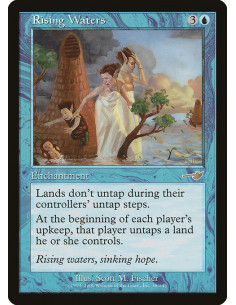 Rising Waters - Foil