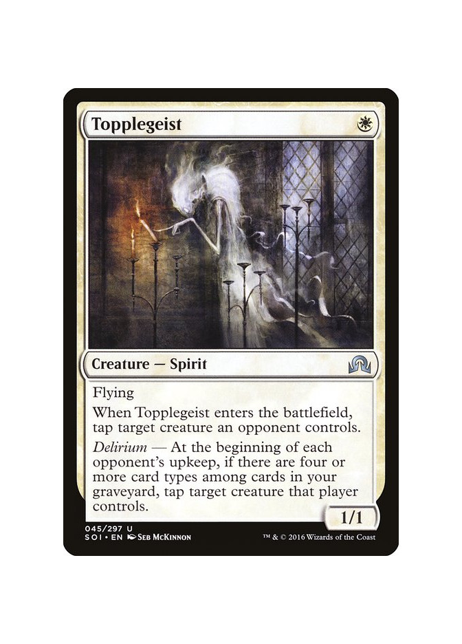 Topplegeist