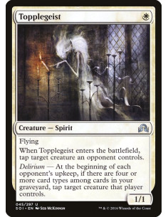 Topplegeist - Foil