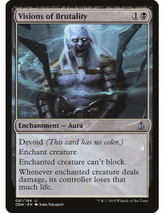 Visions of Brutality