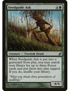 Seedguide Ash - Foil