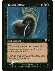 Tainted Aether - Foil