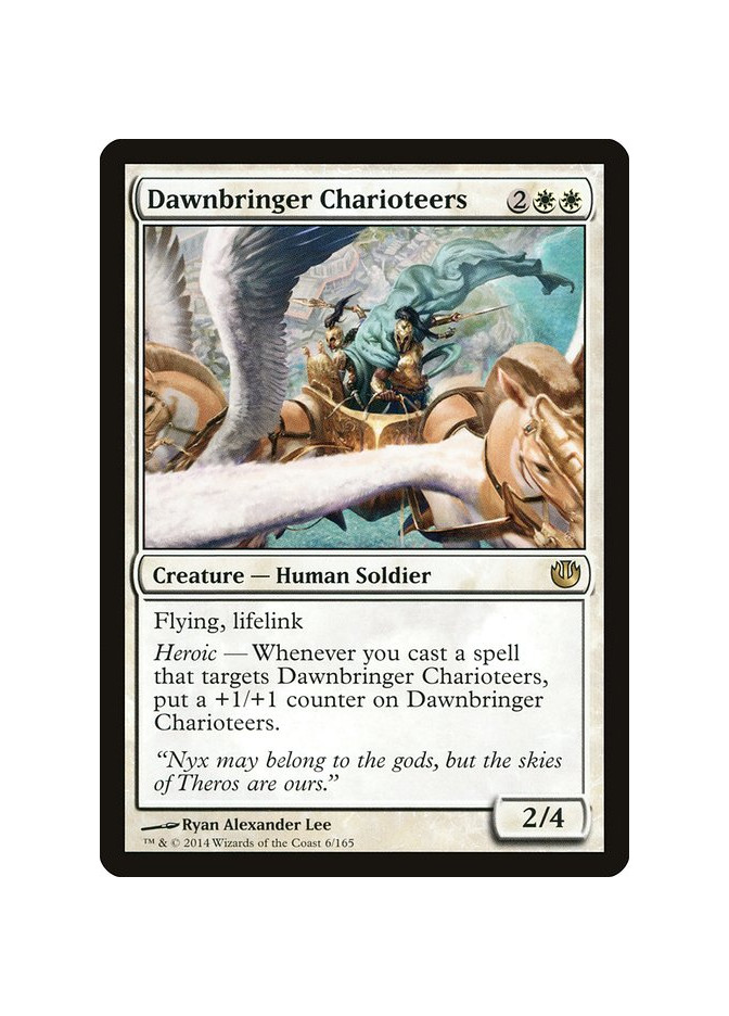 Dawnbringer Charioteers