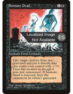 Animate Dead