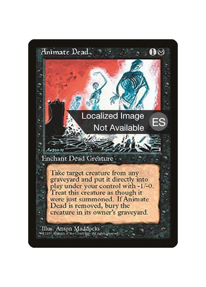 Animate Dead