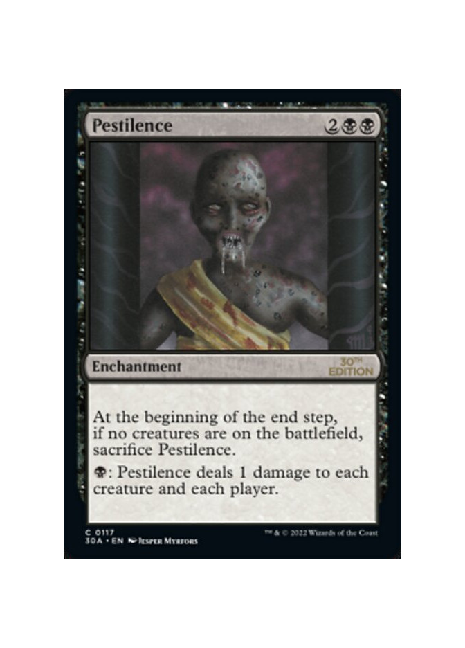 Pestilence
