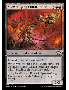 Spawn-Gang Commander