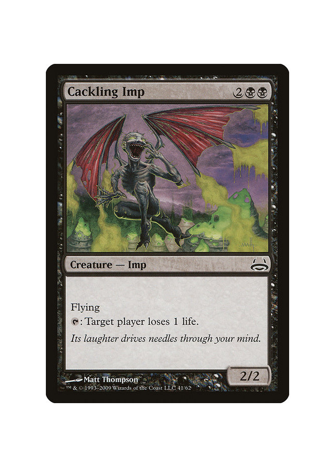 Cackling Imp