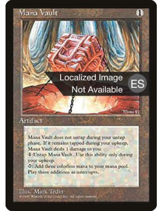 Mana Vault