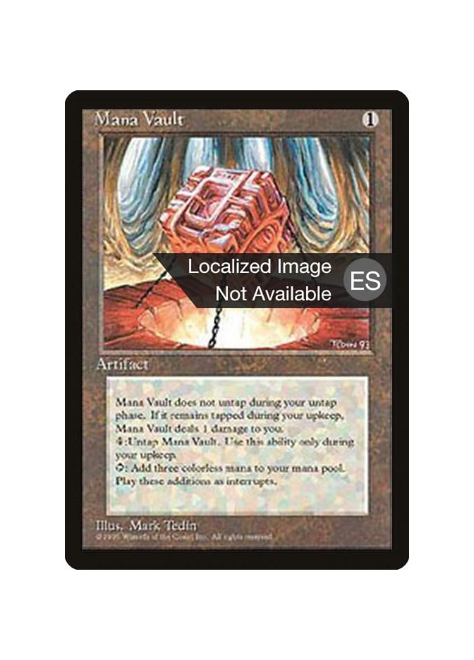 Mana Vault