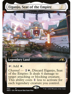 Eiganjo, Seat of the Empire - Foil