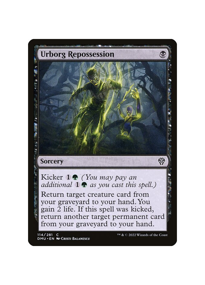 Urborg Repossession