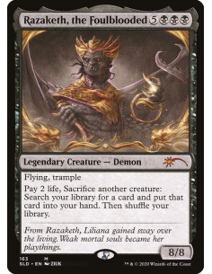 Razaketh, the Foulblooded