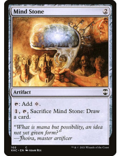 Mind Stone