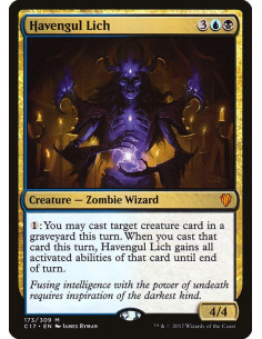 Havengul Lich
